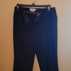 Calvin Klien Straight Leg Pants